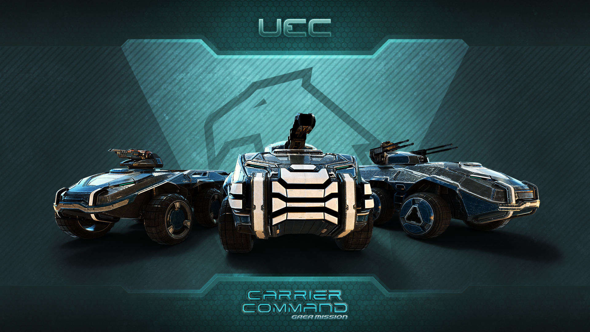 carrier command gaea mission download